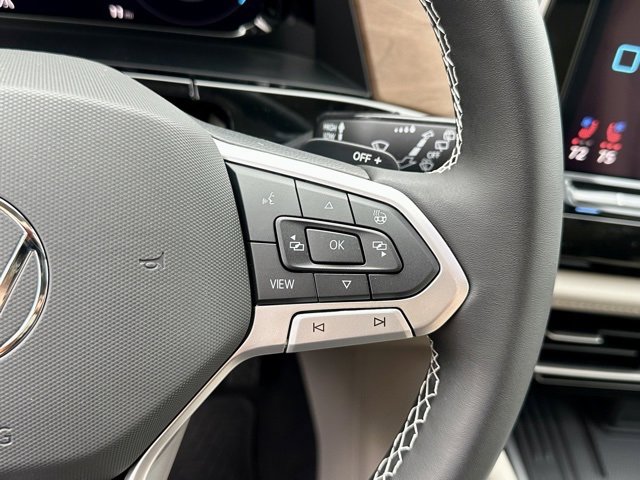 New 2026 Volkswagen Atlas SE image 30