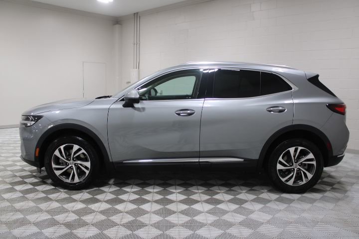 Used 2023 Buick Envision Essence image 8