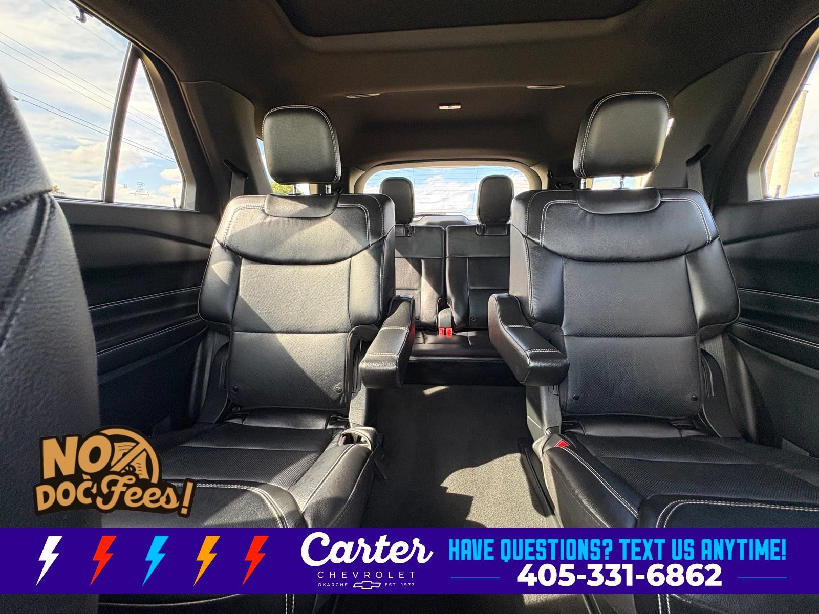 Used 2023 Ford Explorer ST w/ Equipment Group 401A AWD/4WD image 28
