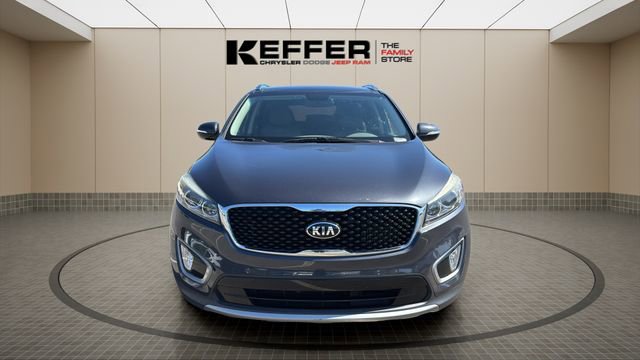 Used 2016 Kia Sorento EX w/ EX Touring Package image 9