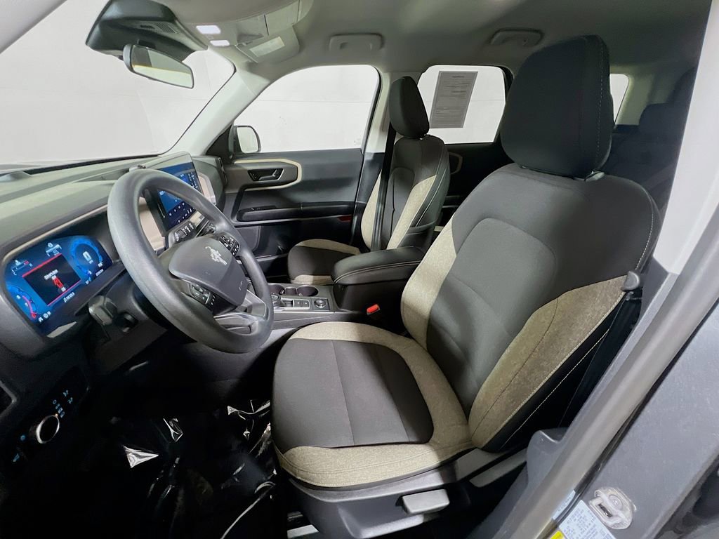 Used 2025 Ford Bronco Sport Big Bend image 18