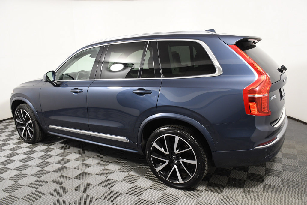 Used 2023 Volvo XC90 B5 Plus w/ Protection Package AWD/4WD image 3