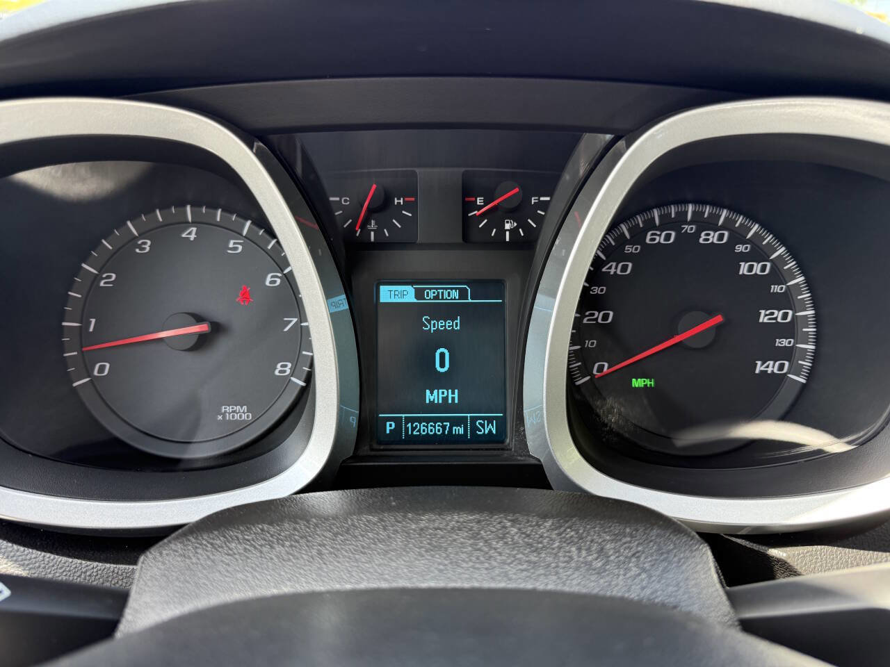 Used 2014 Chevrolet Equinox LTZ FWD image 20