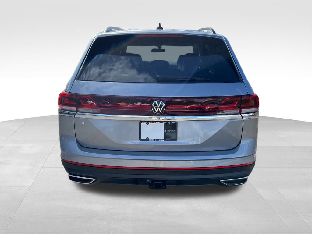 New 2026 Volkswagen Atlas SE image 6