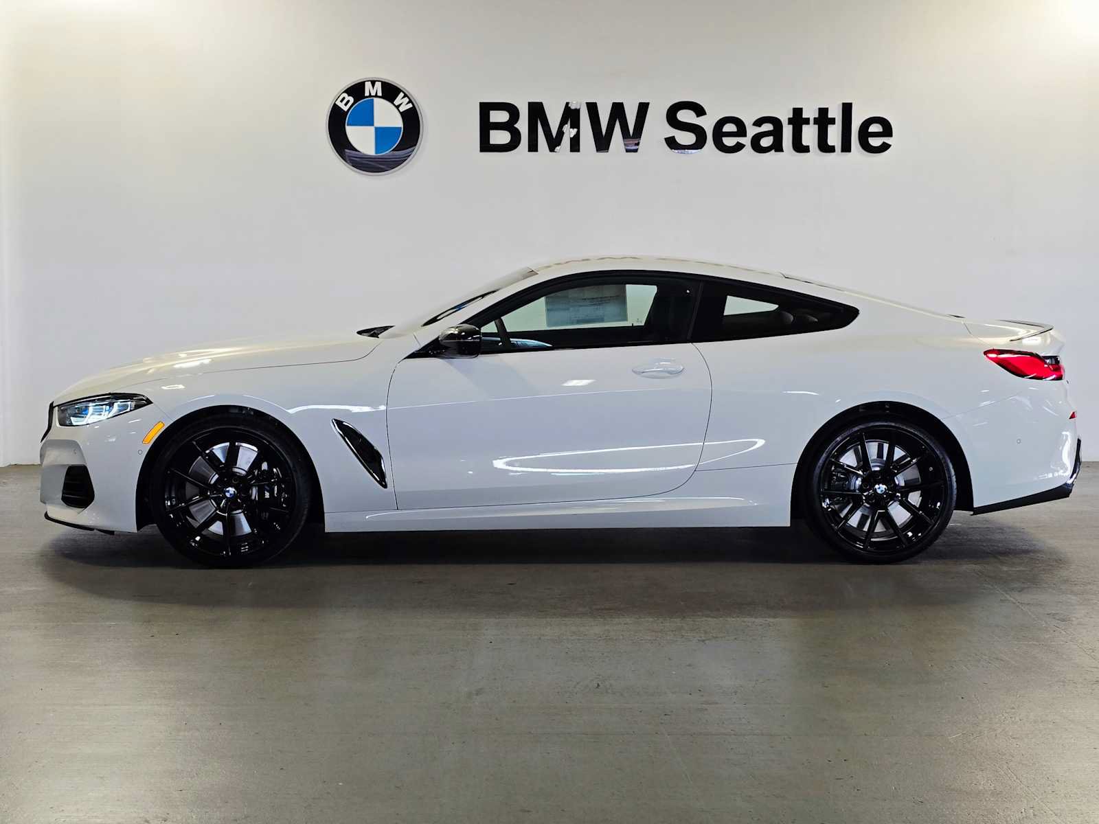 New 2026 BMW M850i xDrive Coupe AWD/4WD image 3