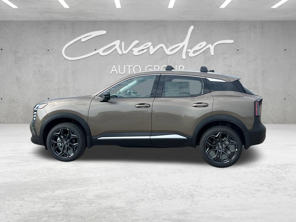 New 2027 Nissan Kicks SR w/ Cold Weather Package FWD image 14