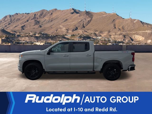 Used 2026 Chevrolet Silverado 1500 RST w/ RST Select Package AWD/4WD image 2