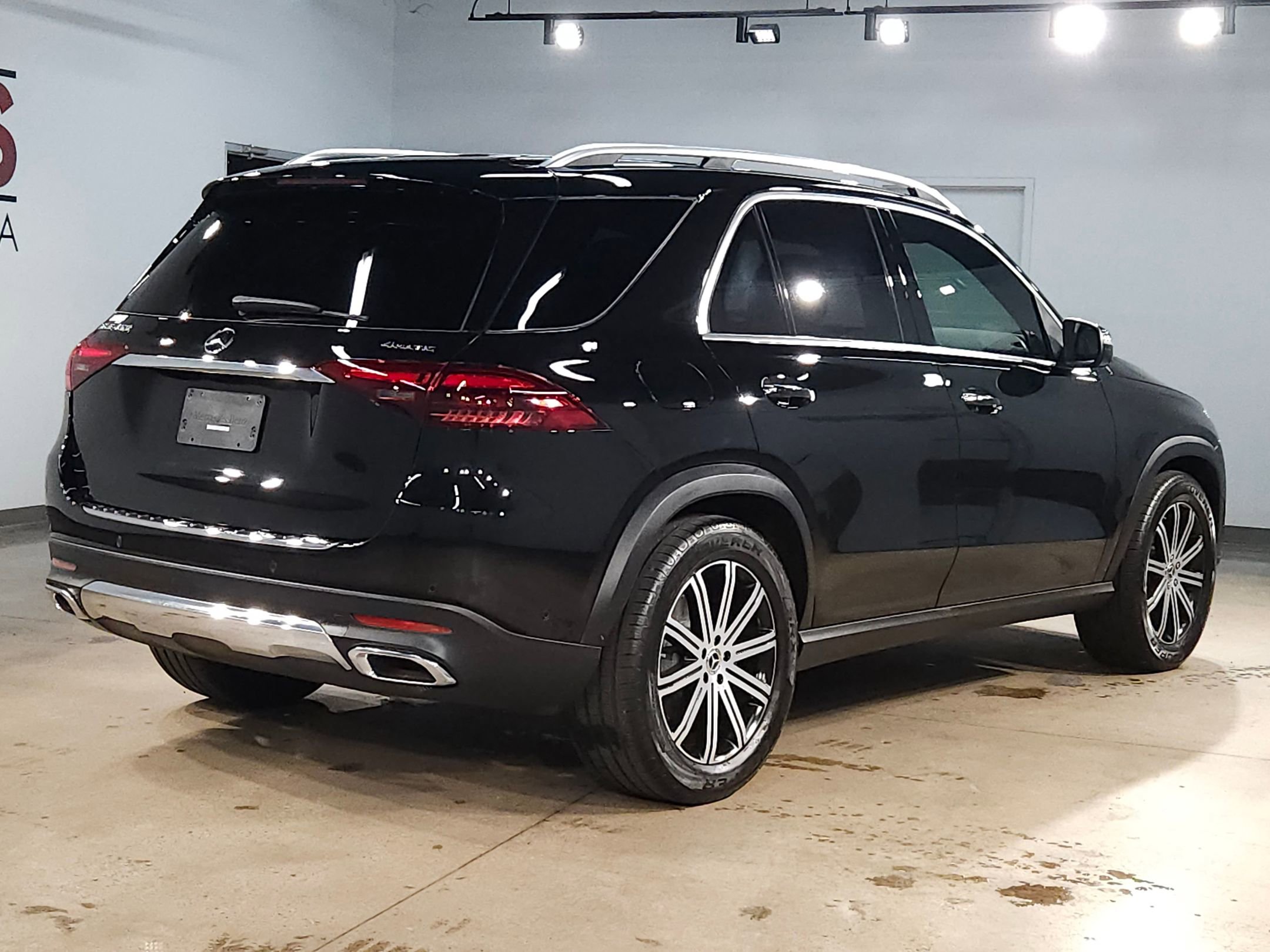 Used 2025 Mercedes-Benz GLE 450 4MATIC image 7