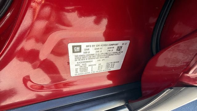 Used 2022 Buick Encore Preferred w/ Safety Package AWD/4WD image 33