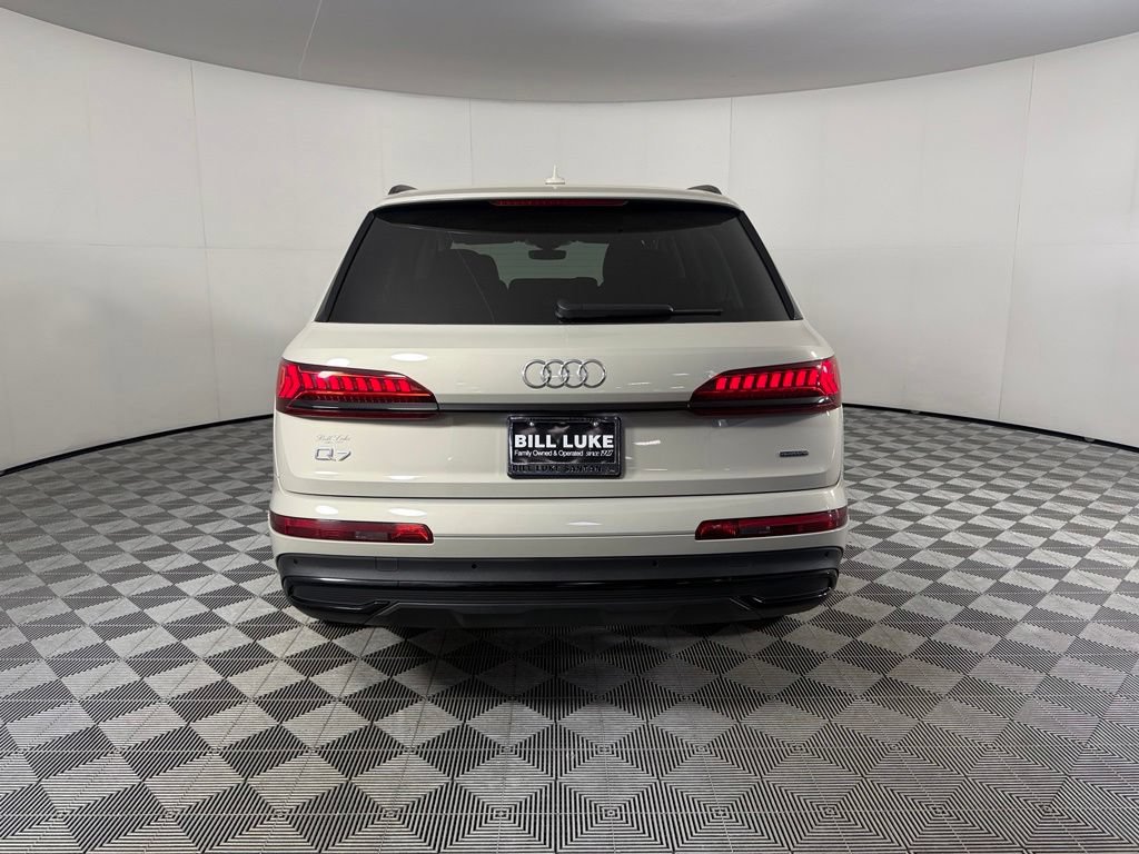 Used 2024 Audi Q7 3.0T Premium Plus AWD/4WD image 9