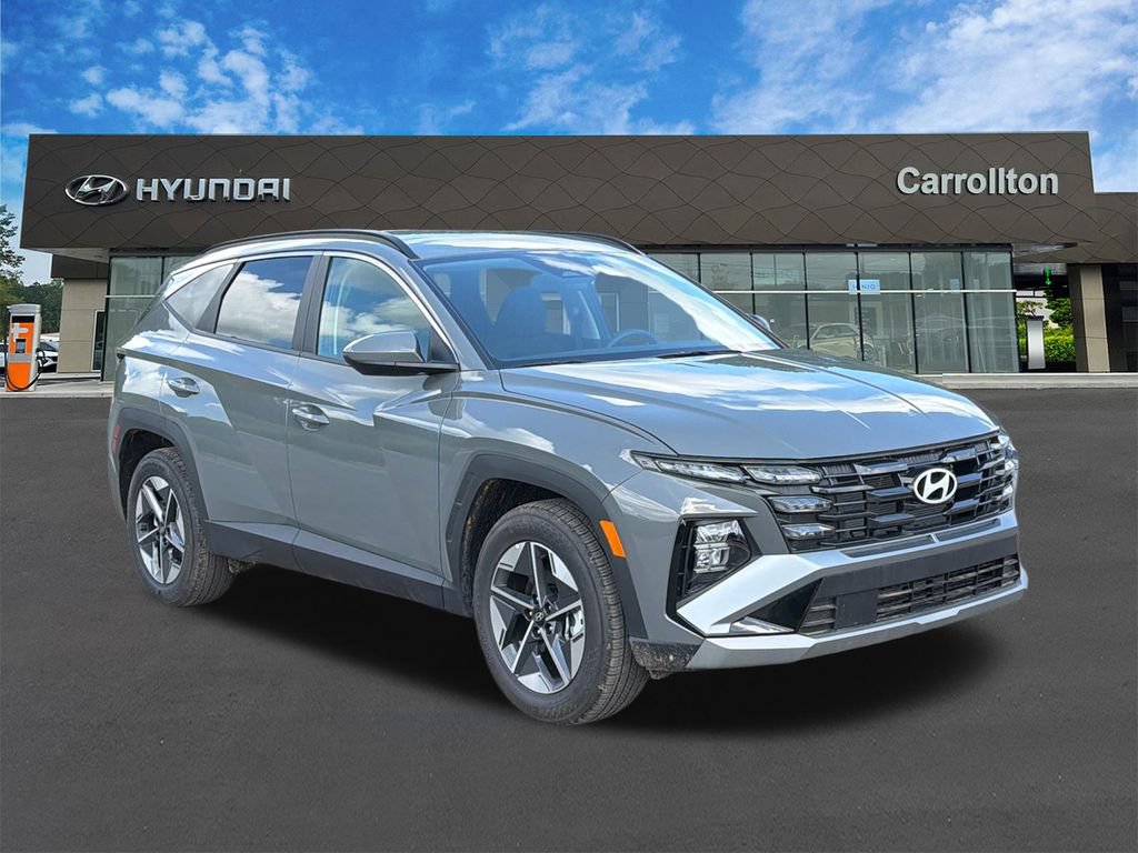 New 2026 Hyundai Tucson SEL Plus FWD image 4