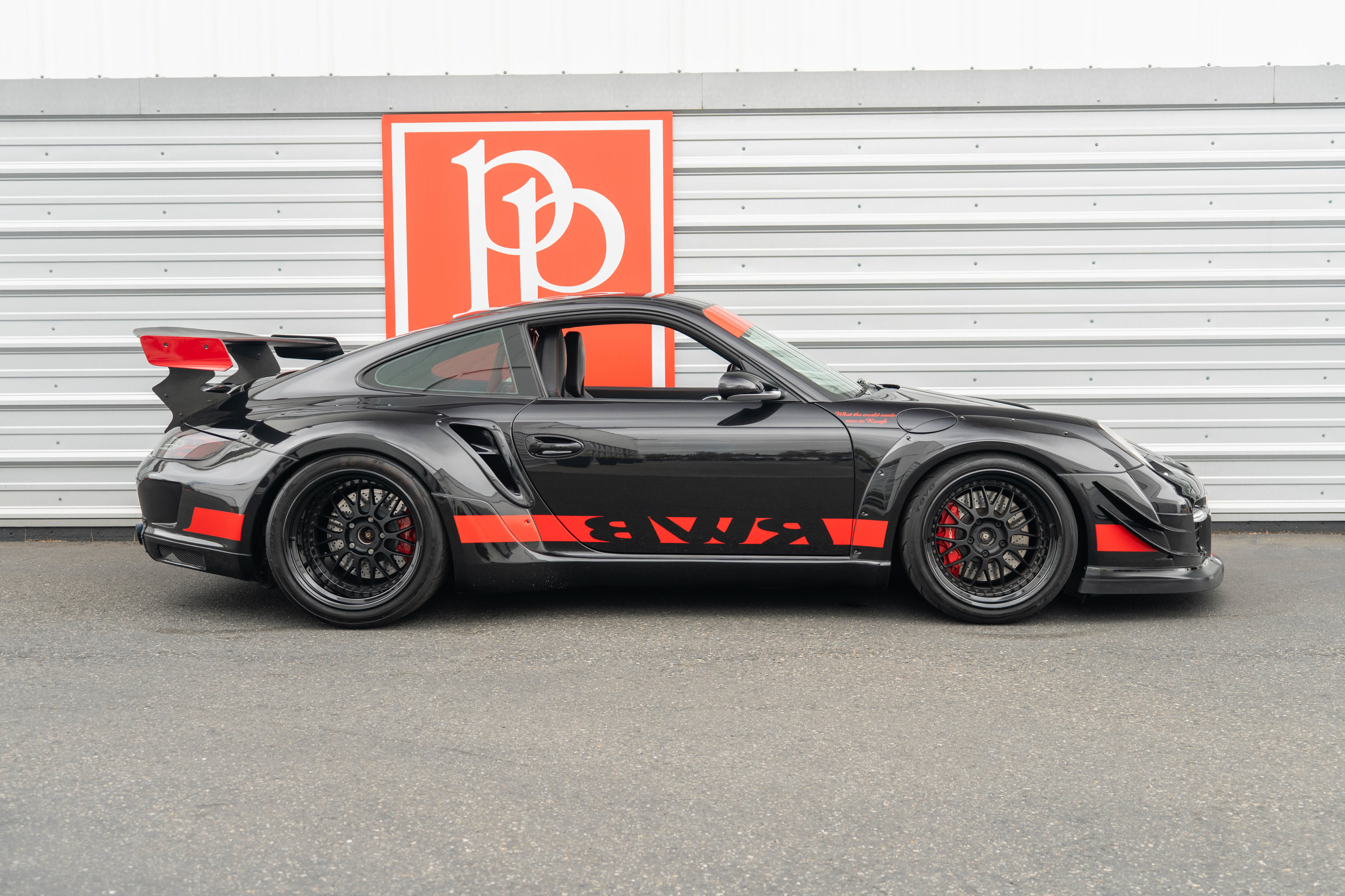Used 2008 Porsche 911 Turbo AWD/4WD image 43
