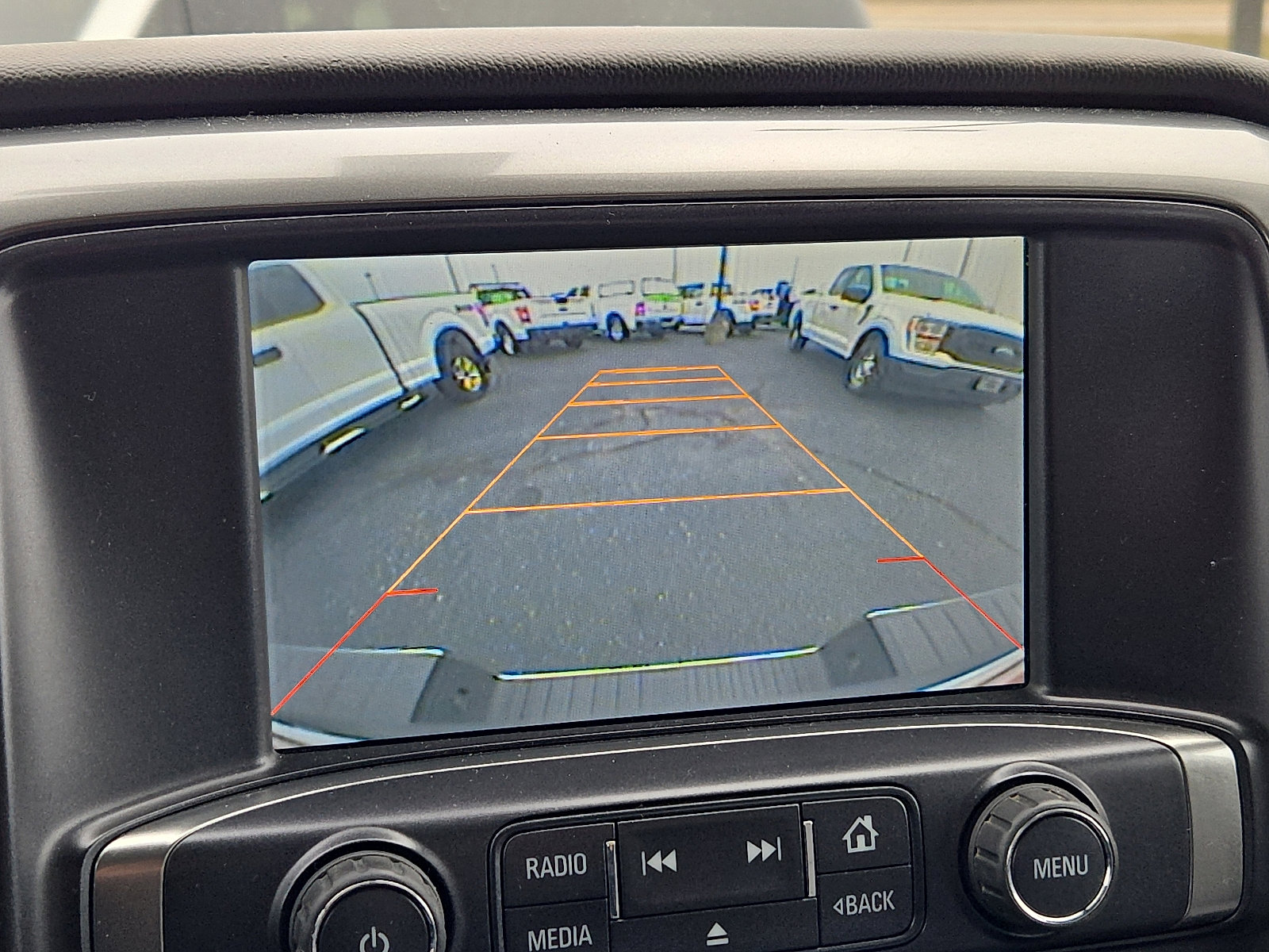 Used 2015 Chevrolet Silverado 1500 LT w/ All Star Edition image 15