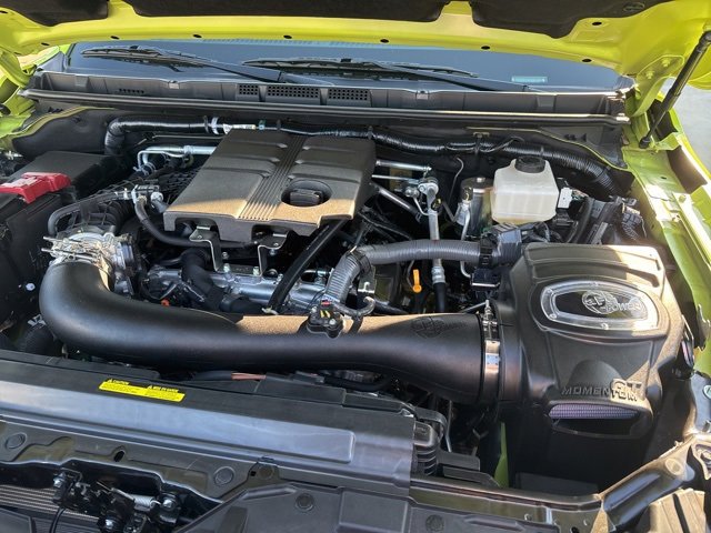 New 2026 Nissan Frontier PRO-4X w/ Pro-4x Convenience Package image 13