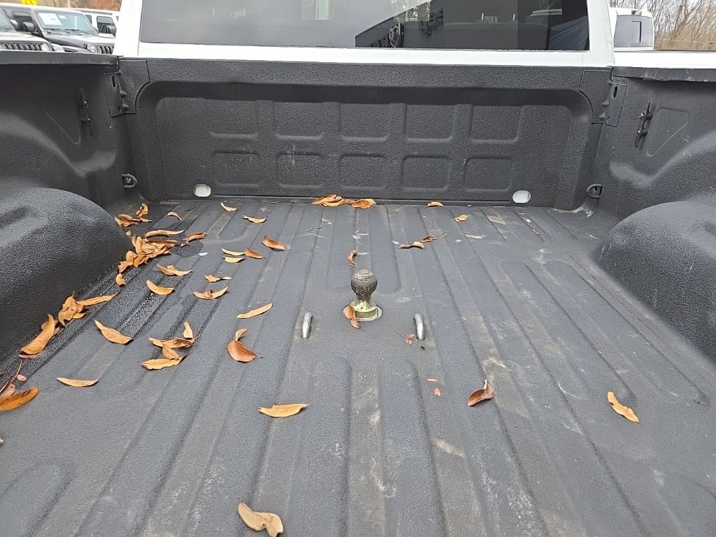 Used 2021 RAM 2500 Big Horn image 28