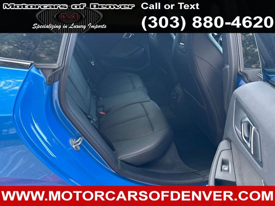 Used 2023 BMW M235i xDrive Gran Coupe w/ M Performance Package AWD/4WD image 10
