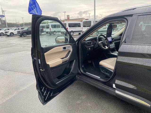Certified 2023 Ford Explorer Limited image 10