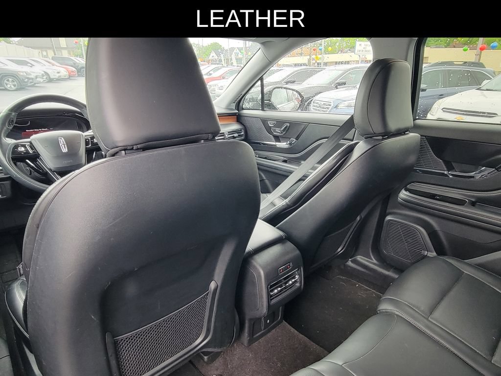 Used 2022 Lincoln Corsair Reserve w/ Elements Package AWD/4WD image 12