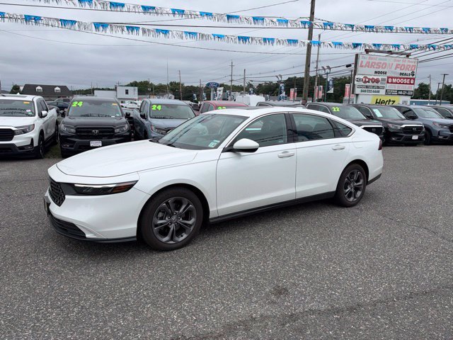 Used 2023 Honda Accord EX