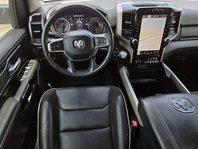 Used 2022 RAM 1500 Laramie AWD/4WD image 13