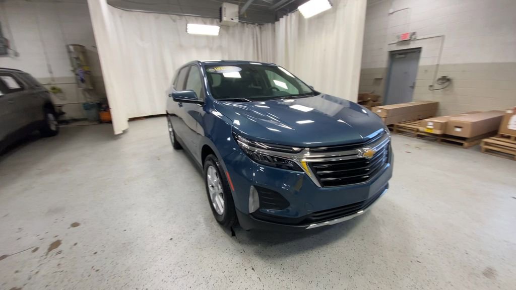 Certified 2024 Chevrolet Equinox LT image 4