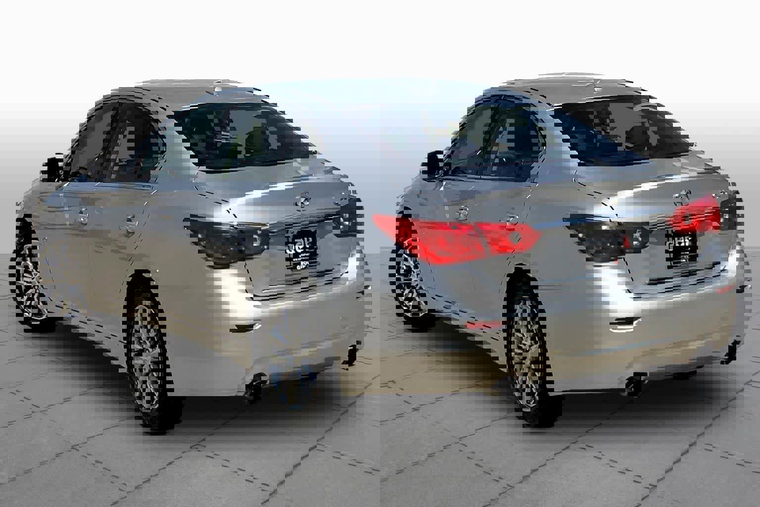 Used 2017 INFINITI Q50 Premium w/ 2.0T Premium Plus Package image 11