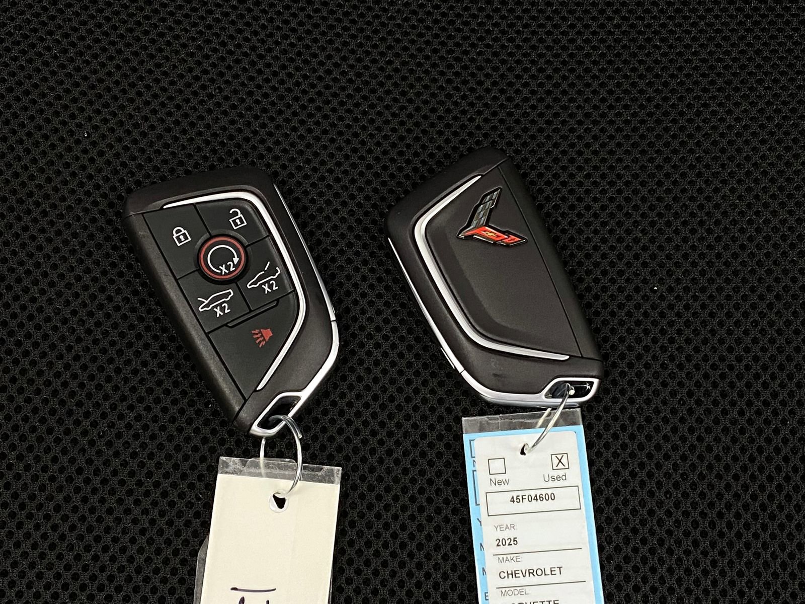 Used 2025 Chevrolet Corvette Stingray Coupe w/ 1LT image 17