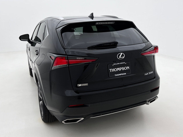 Used 2019 Lexus NX 300 F Sport w/ F Sport Premium Package AWD/4WD image 8