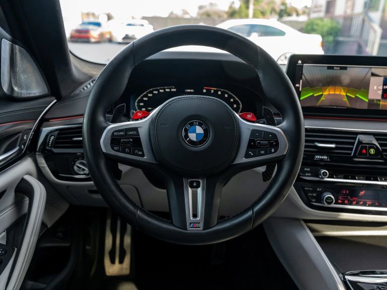 Used 2023 BMW M5 w/ Competition Package image 16