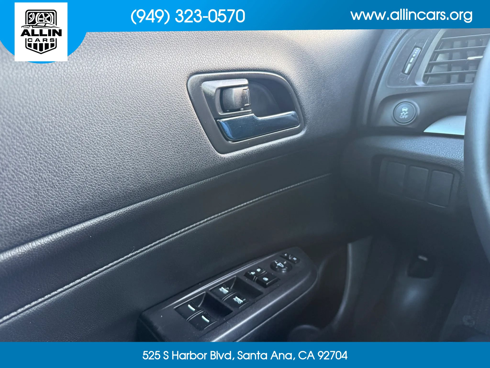 Used 2013 Acura ILX w/ Premium Package FWD image 15