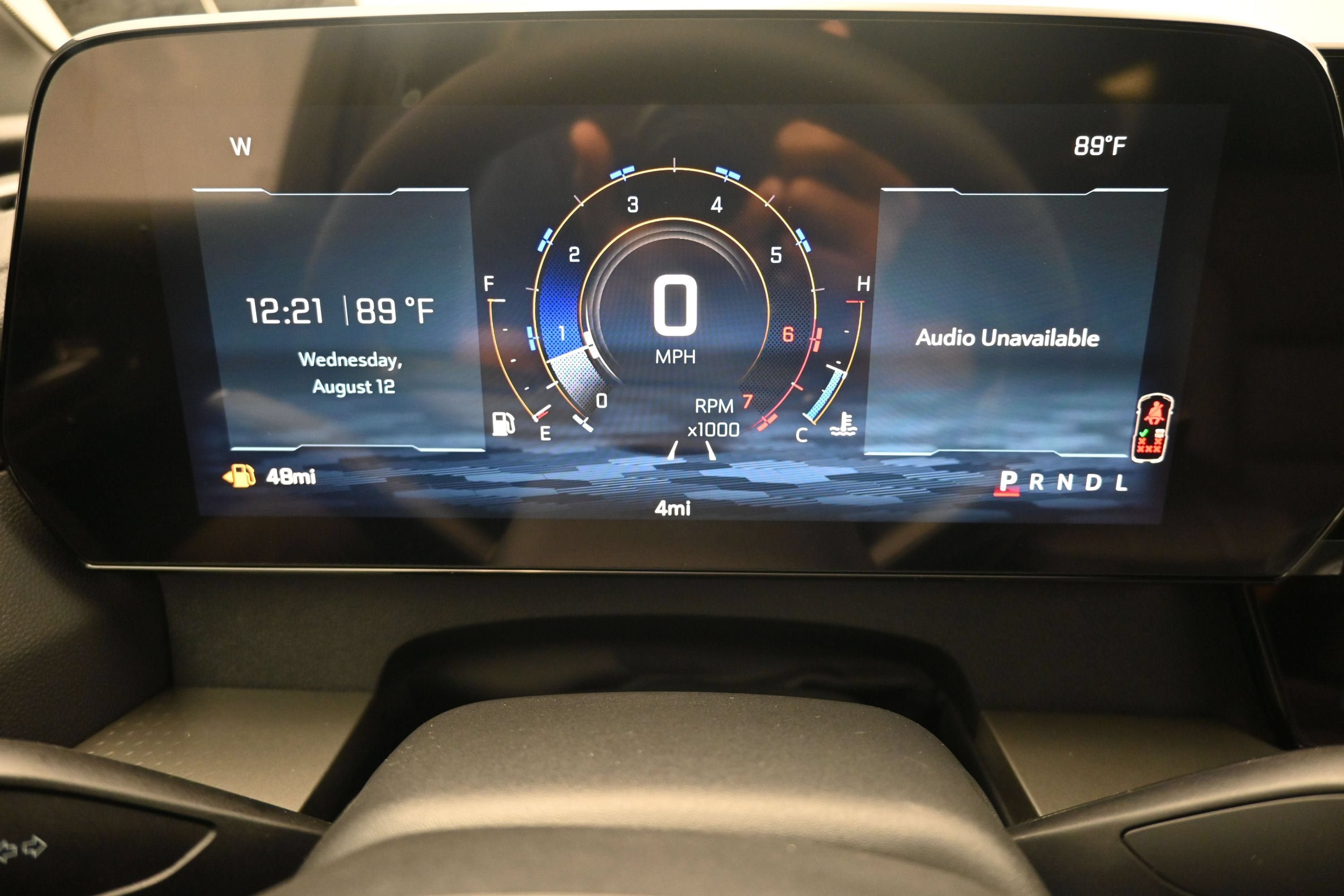 New 2027 Chevrolet Traverse LT w/ Sun and Wheel Package FWD image 15