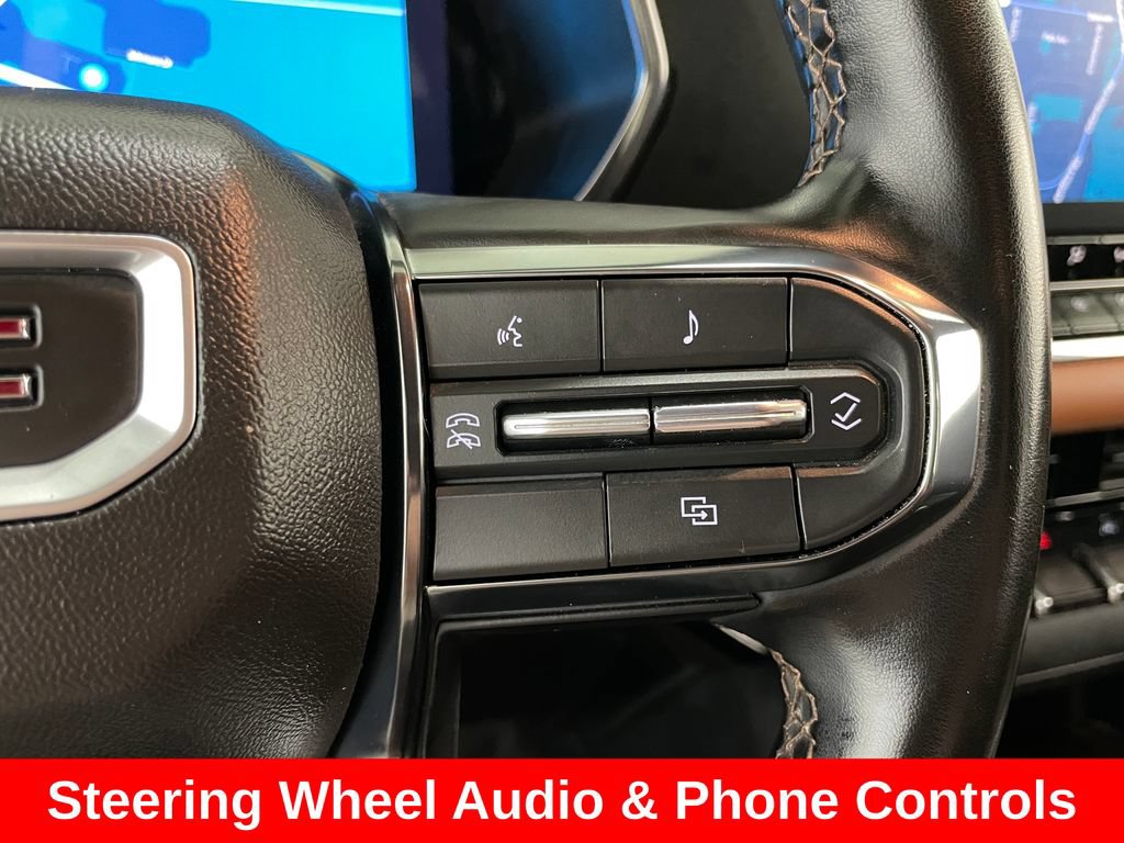 Certified 2024 GMC Canyon AT4 w/ Technology Package AWD/4WD image 29