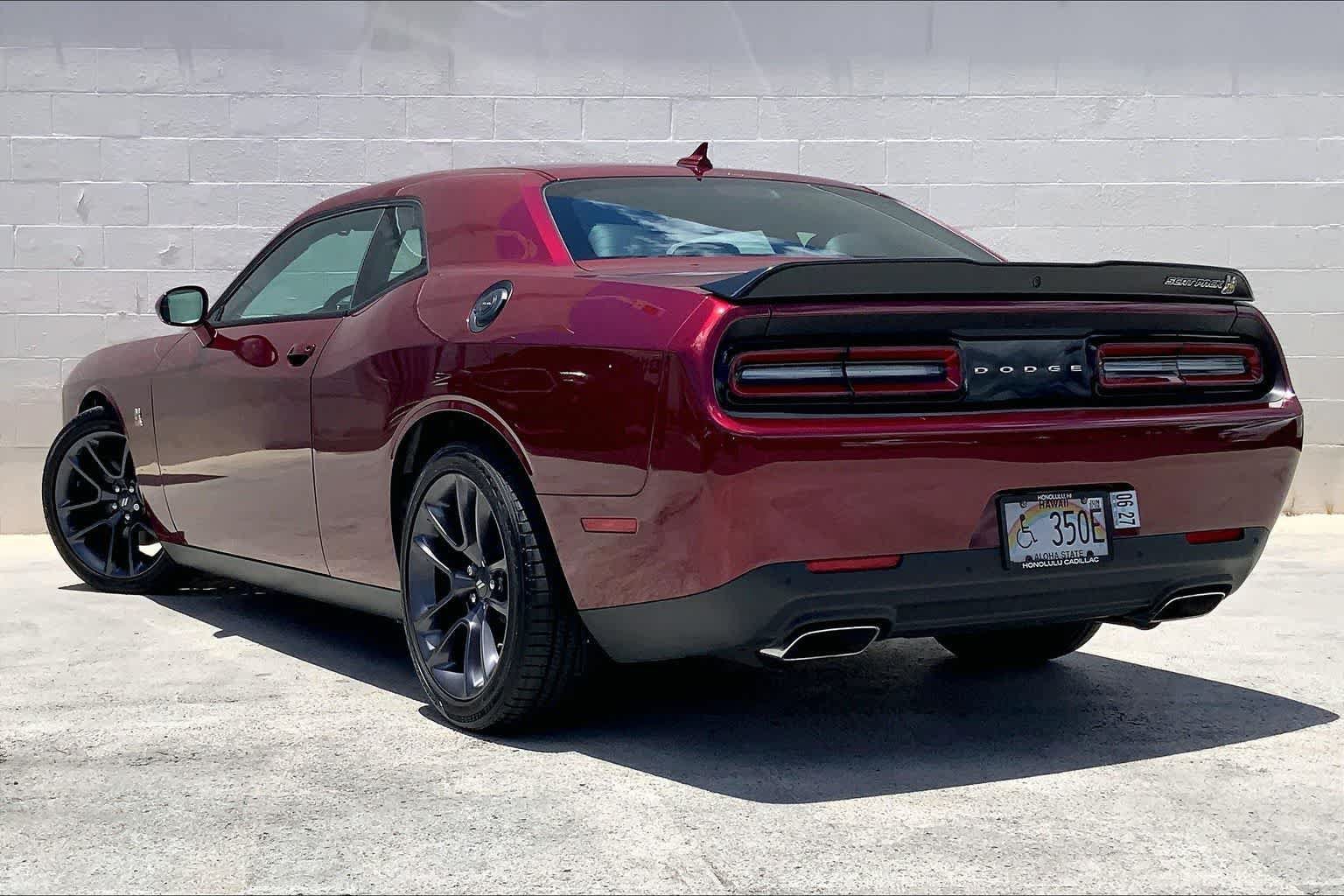 Used 2023 Dodge Challenger R/T Scat Pack w/ Plus Package RWD image 4