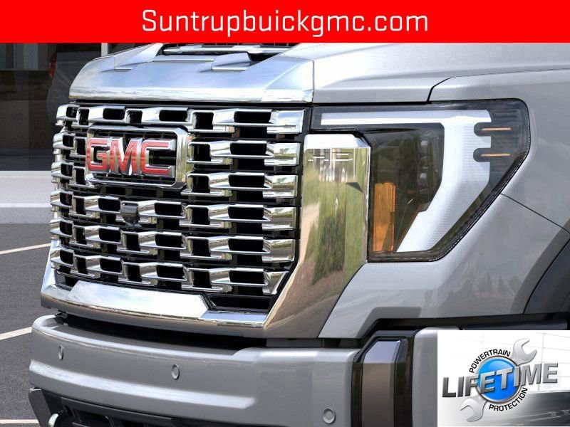 New 2026 GMC Sierra 3500 Denali w/ Denali Reserve Package image 75