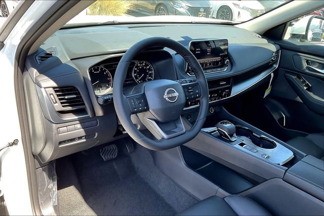 New 2026 Nissan Rogue SV w/ SV Premium Package image 5