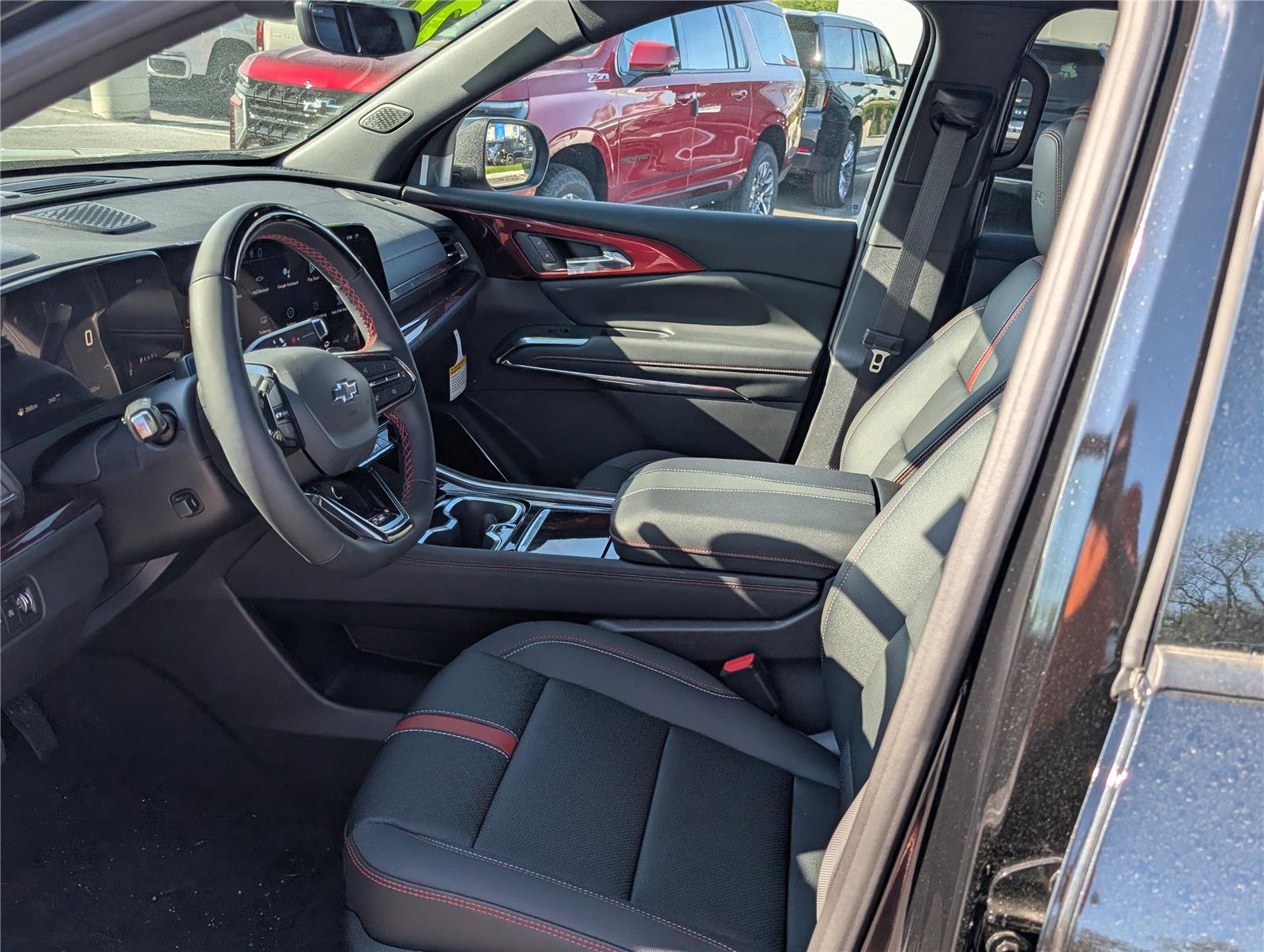 New 2026 Chevrolet Traverse RS AWD/4WD image 12
