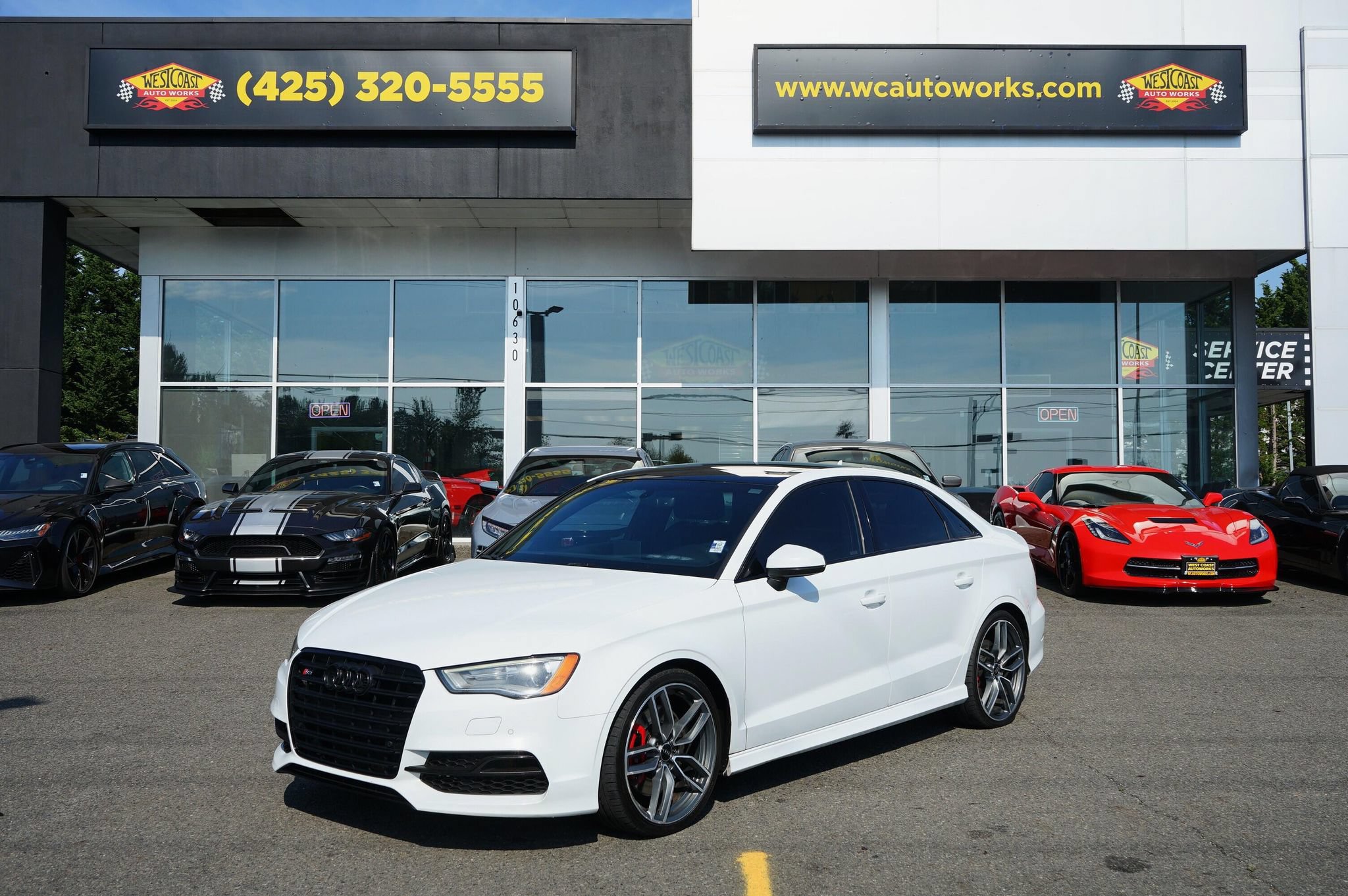 Used 2016 Audi S3 Premium Plus
