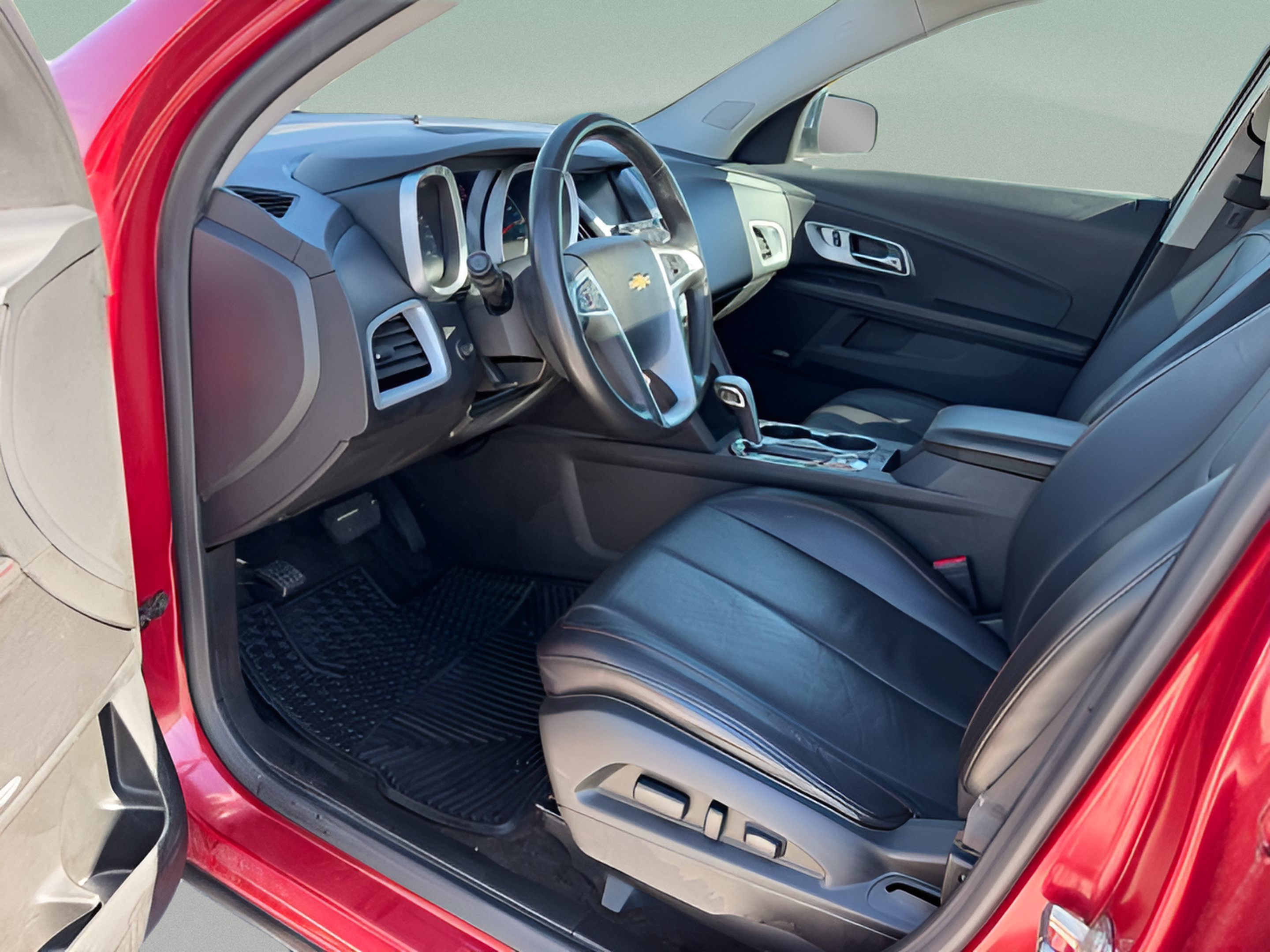 Used 2015 Chevrolet Equinox LT w/ Chrome Appearance Package AWD/4WD image 10