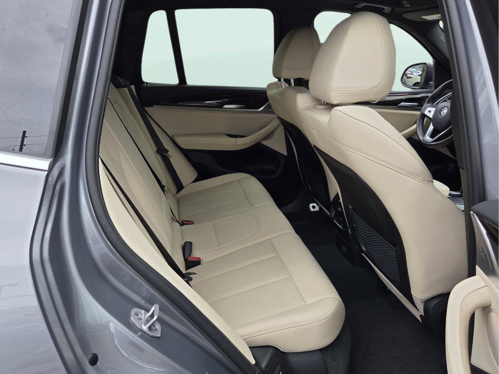 Certified 2024 BMW X3 xDrive30i AWD/4WD image 19