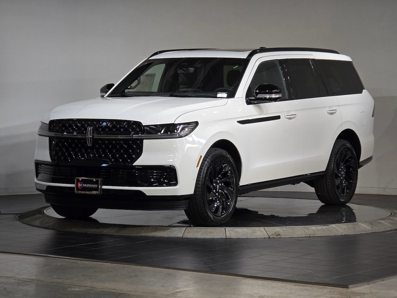 New 2025 Lincoln Navigator Reserve w/ Jet Appearance Package AWD/4WD video 4