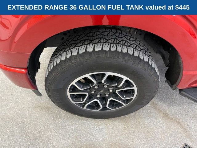 Used 2023 Ford F150 XLT w/ Equipment Group 302A High image 12