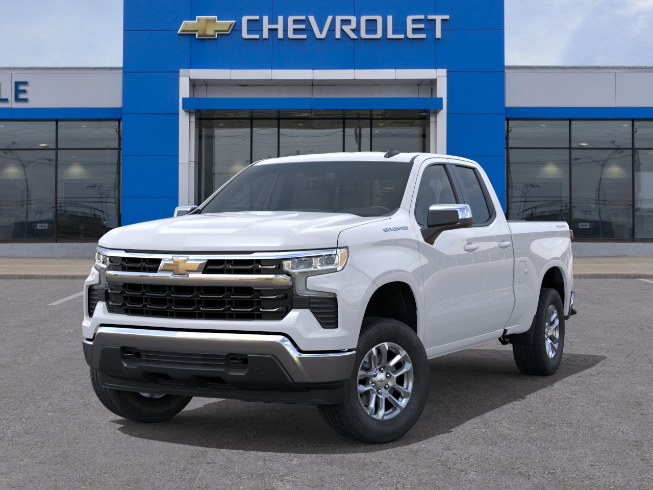 New 2026 Chevrolet Silverado 1500 LT image 6