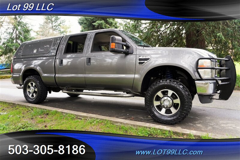 Used 2009 Ford F250 XLT AWD/4WD image 7