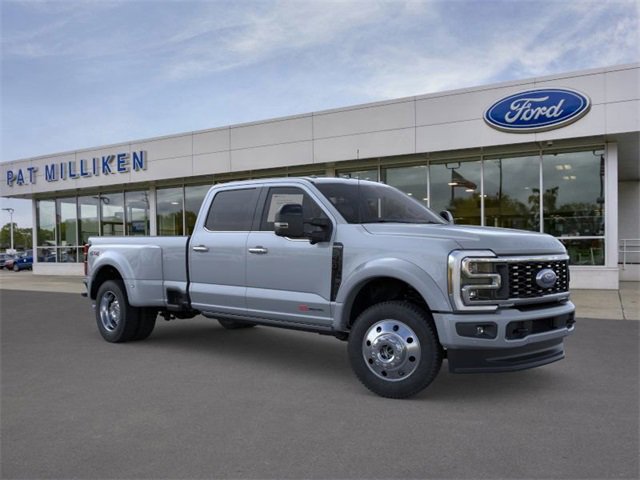 New 2026 Ford F450 Platinum image 7