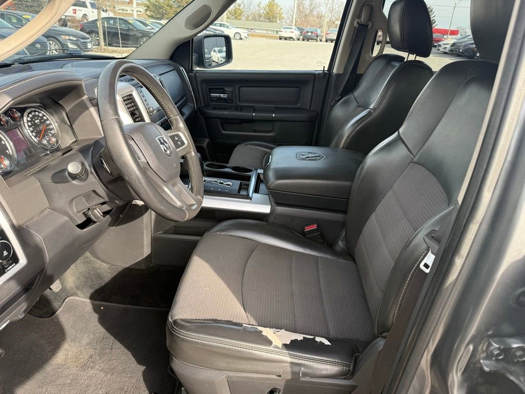 Used 2011 RAM 1500 Sport w/ Remote Start & Security Group image 10