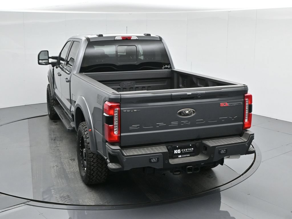 New 2026 Ford F250 Lariat w/ Black Appearance Package AWD/4WD image 44