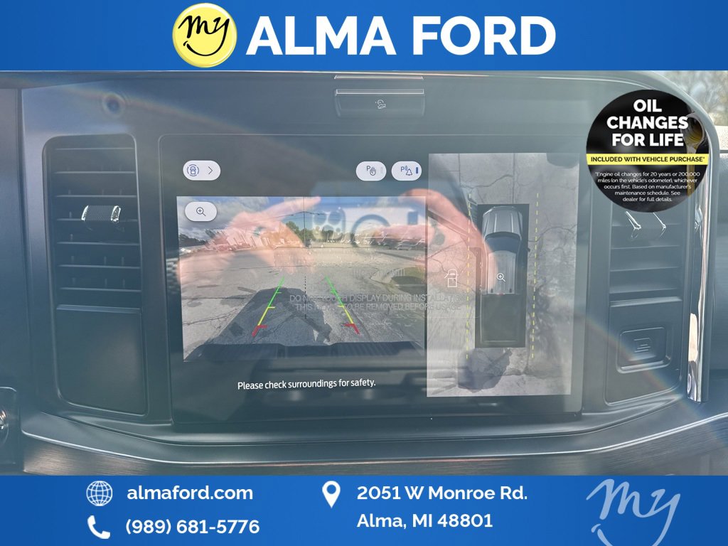 New 2026 Ford F250 Lariat image 30