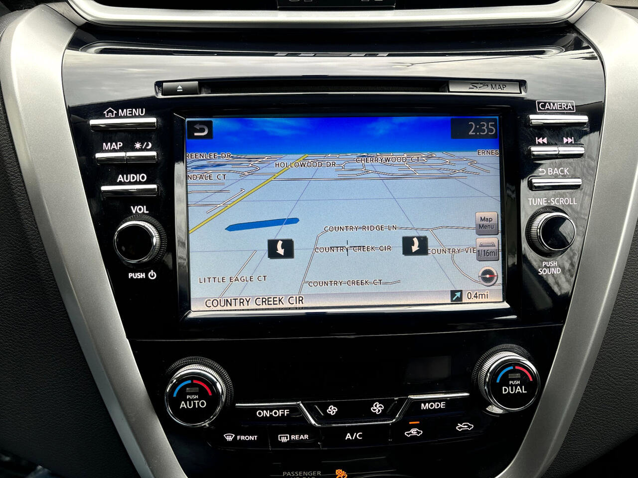 Used 2015 Nissan Murano Platinum w/ Platinum Technology Package image 32