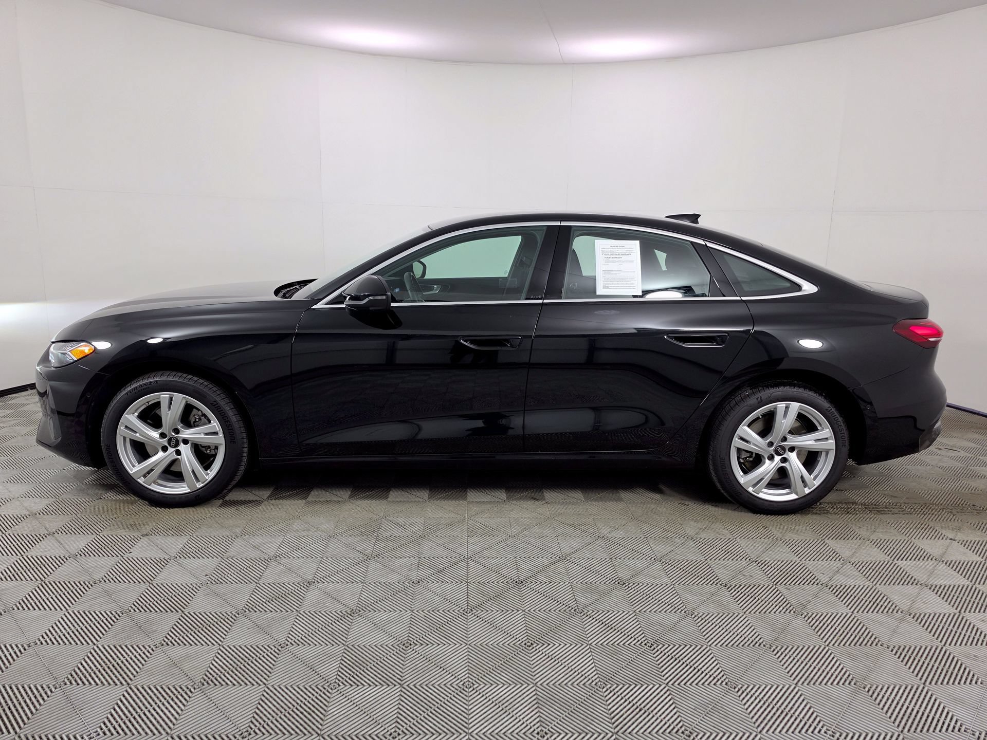 Certified 2025 Audi A5 2.0T Premium w/ Premium Plus AWD/4WD image 4