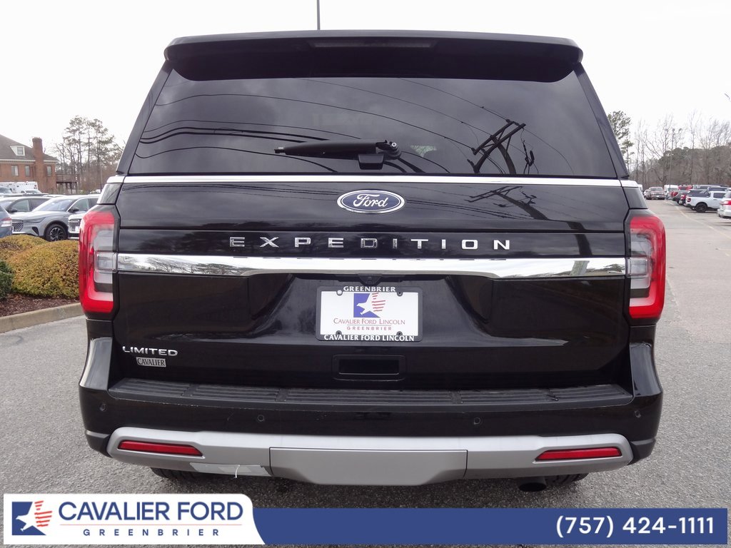 Certified 2024 Ford Expedition Limited image 5